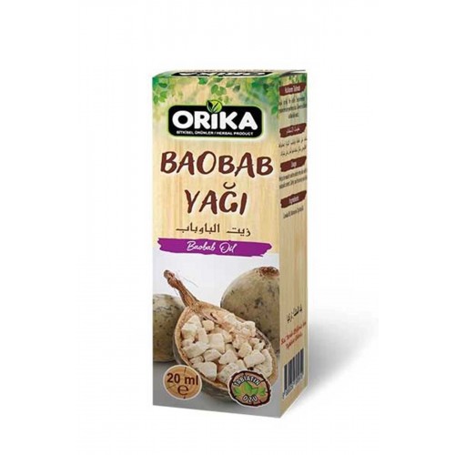 Baobab Yağı 20 Ml.
