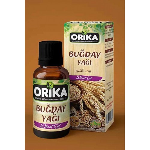 Buğday Yağı 20 Ml.