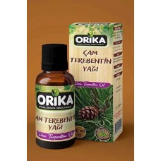 Çam Terebentin Yağı 20 Ml. 