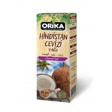 Hindistan Cevizi Yağı 20 Ml. 