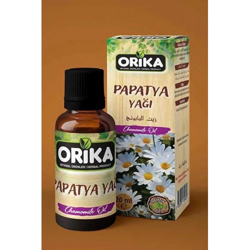Papatya Yağı 20 Ml.