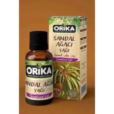 Sandal Ağacı Yağı 20 Ml. 