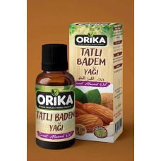 Tatlı Badem Yağı 20 Ml. 