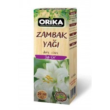 Zambak Yağı 20 Ml. 
