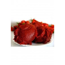 Organik Taze Acı Biber Salçası 1 Kg 