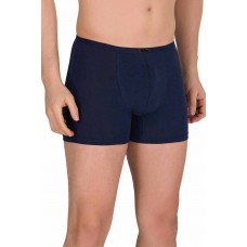Erkek Modal Boxer Short Lacivert 4488B 