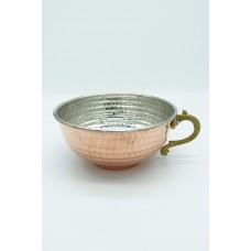 Bakır Ayran Tası 12x12x6cm 