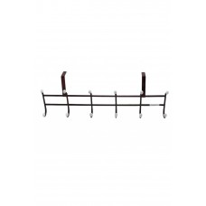 Lüx Amerikan Panel Kapı Askısı 6 lı 12x50 cm 