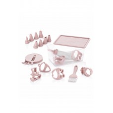 22 Parça Pasta Seti 