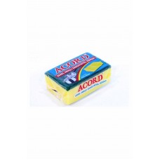 1 adet Jumbo Boy Endüstriyel Çok Amaçlı Bulaşık Süngeri  13x8x4 cm 