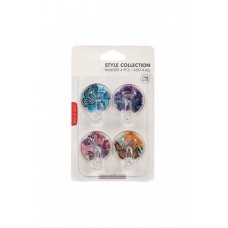 Yapışkanlı Damla Askı 4 adet 165*100*20 mm 