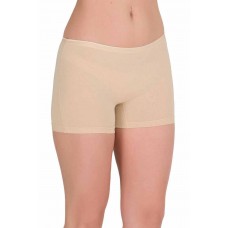 Likralı Kadın Boxer Ten 2101B 