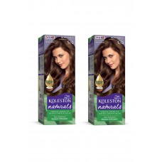 Naturals Saç Boyası Açık Kahve 5/0 2x Paket 