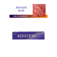 Single Tüp Boya Saç Boyası Aşk Alevı 66/46 