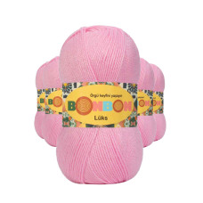 5 Adet Lüks Patik İpi Yünü Pamuk Şekeri 98588 