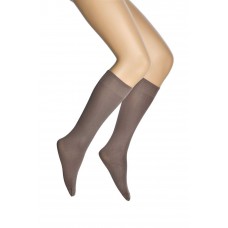 Mikro 70 Dizaltı Kadın Çorap Vizon 86 