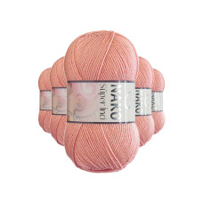 5 Adet Süper İnci El Örgü İpi 100 gr Bonsai Çiçeği 2807 