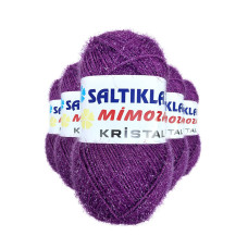 5 Adet Mimoza Kristal Işıltılı Şal Patik Yelek İpi 86 