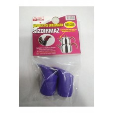 2'li Çaydanlık Sıvı Sızdırma Önleyici 