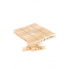 Bambu Klasik Mandal 20'li 