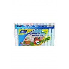 Titiz TP-671 Cameon Mandal 24 Adet 