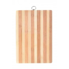 Bambu Kesim Panosu Kesme Tahtası 36x26 Cm 