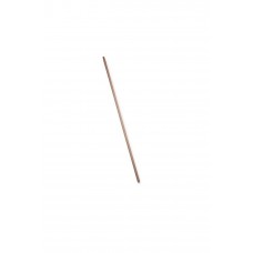 Ahşap Gürgen Fırça Paspas Sapı 120 cm 