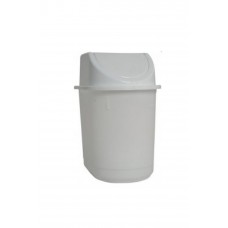 0 No Klik Çöp Kovası Naturel 