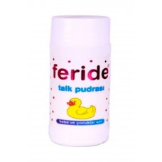 Feride Serpme Talk Pudrası 75 Gr. 