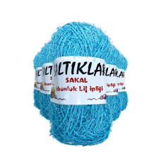 5 Adet Sakal Sabunluk Lif İpliği 02 