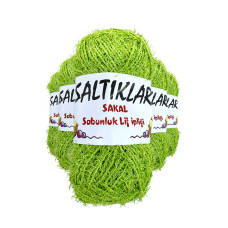 5 Adet Sakal Sabunluk Lif İpliği 105 