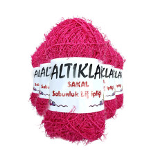 5 Adet Sakal Sabunluk Lif İpliği 16 