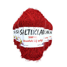 5 Adet Sakal Sabunluk Lif İpliği 25 