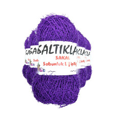 5 Adet Sakal Sabunluk Lif İpliği 30 