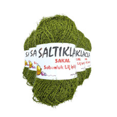 5 Adet Sakal Sabunluk Lif İpliği 44 