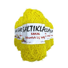 5 Adet Sakal Sabunluk Lif İpliği 57 