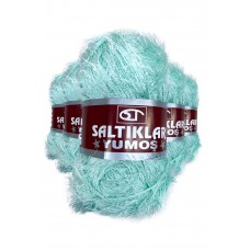 5 Adet Yumoş Sakallı El Örgü Ipi Yünü 01 