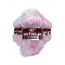 5 Adet Yumoş Sakallı El Örgü Ipi Yünü 13 