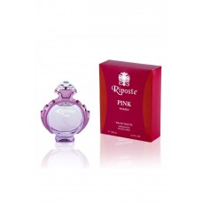 Riposte 24 Saat Etkili Kadın Parfüm - Pink - For Women 100 Ml 