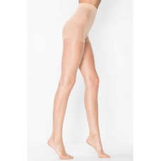 Kadın Super İnce Mat 15 Den Külotlu Çorap Açık Ten 