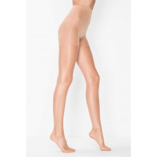 Kadın Super İnce Mat 15 Den Külotlu Çorap Ten 