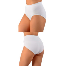 Elite Life Kadın Bel Ve Kalça Toparlayıcı Beyaz Kadın Korse  815 