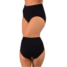 Elite Life Kadın Bel Ve Kalça Toparlayıcı Siyah Kadın Korse  815 