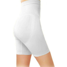 Elite Life Kadın Beyaz Dikişsiz Silikonlu Şekillendirici Korse 880 