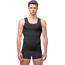 Elite Life Erkek Toparlayıcı Atlet Siyah Korse 940 