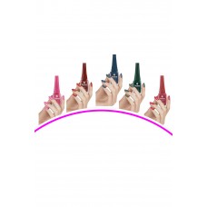 5 Adet Keratinli Besleyici Oje 14 ml SET1 