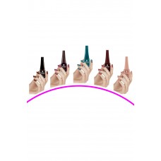 5 Adet Keratinli Besleyici Oje 14 ml SET10 