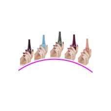 5 Adet Keratinli Besleyici Oje 14 ml SET11 