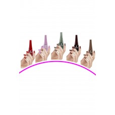 5 Adet Keratinli Besleyici Oje 14 ml SET13 