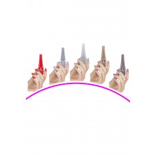 5 Adet Keratinli Besleyici Oje 14 ml SET15 